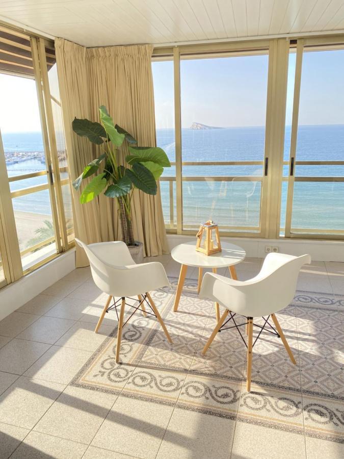 See The Sea - Mirando Al Mar & Aplus Apartamentos Benidorm Exterior photo